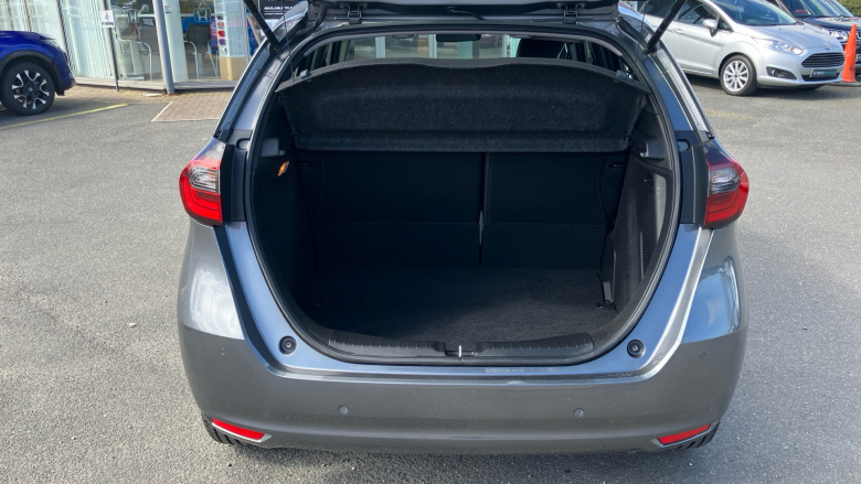 Honda Jazz 1.5 i-MMD Hybrid SR 5dr eCVT Hybrid Hatchback